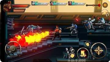 金属小队游戏评测