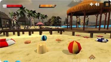 黑猴子运动泳裤2玩法介绍