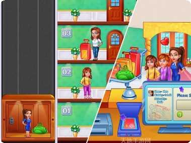 度假村梦物语玩法介绍