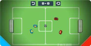 像素足球杯最新版本