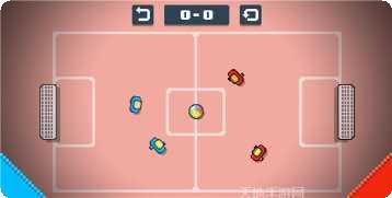 像素足球杯游戏玩法