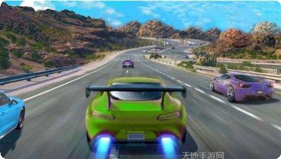 荣耀飞车下载地址