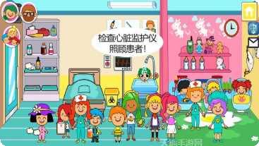 我的城堡花园小镇评测