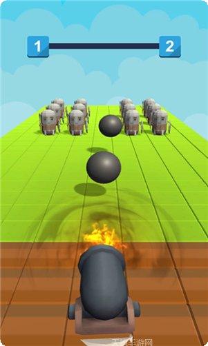 清扫大炮角色介绍