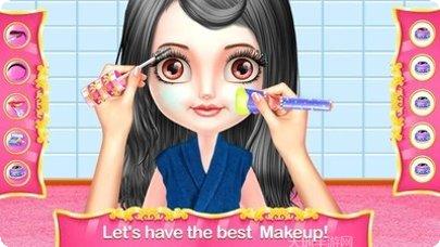 时尚女孩迷你美甲最新版本