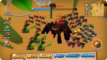 蚂蚁王国战争下载