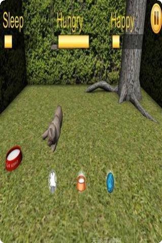 虚拟宠物大作战角色介绍