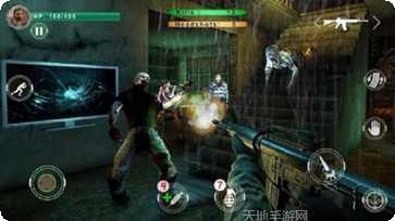 僵尸屠戮官攻略