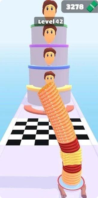 美食狂热游戏攻略