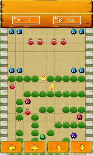 宝宝大闯关好玩吗