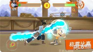 超级格斗士天地中文版更新