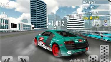 城市漂移赛车最新版本