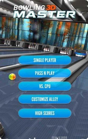 保龄球对决玩法介绍