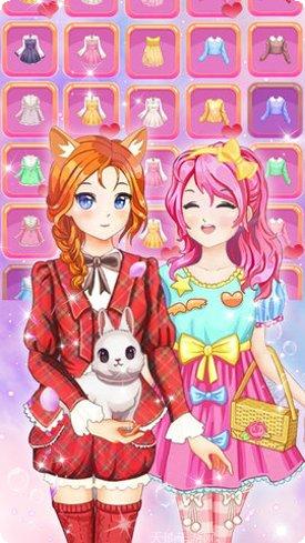 甜心公主故事玩法介绍