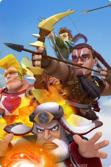 帝国纪元玩法介绍