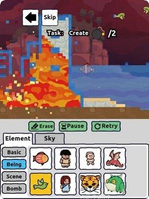 绿洲世界沙盒模拟器玩法介绍