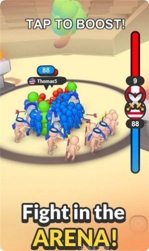 PVP战斗跑酷3D游戏下载