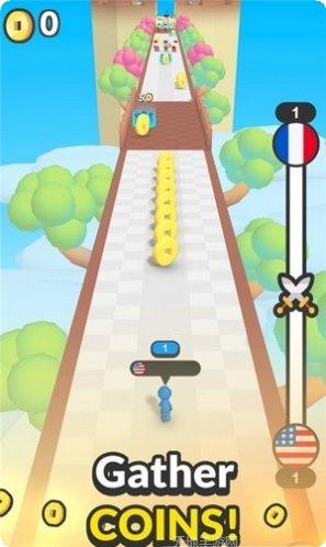 PVP战斗跑酷3D攻略