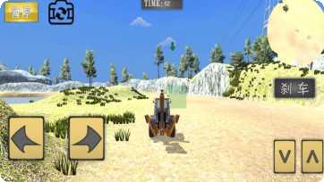 挖掘机驾驶员任务挑战