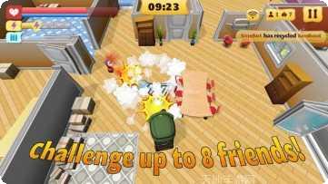 家具大乱斗角色介绍