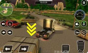 卡车司机疯狂道路2号游戏攻略