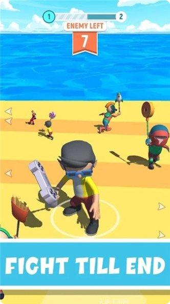 击打格斗英雄最新版本