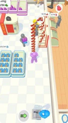 干饭人觉醒玩法