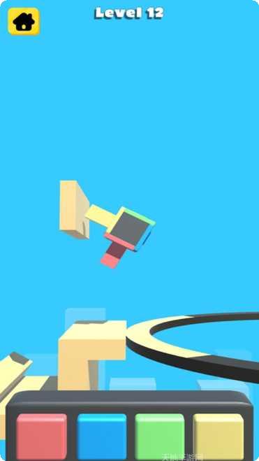 百变方块小短腿下载