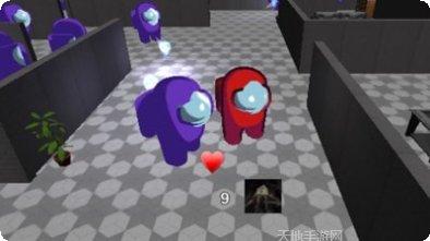 我们当中画画角色介绍