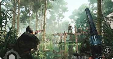 交火生存僵尸玩法介绍