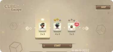 立方体穿越森林冒险