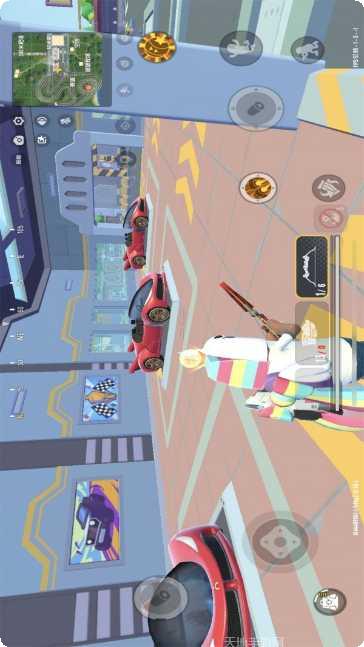 超级无敌猫里奥角色大全