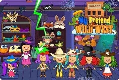 我的狂野飞车玩法介绍