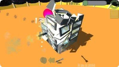 破坏模拟器全部毁灭攻略大全