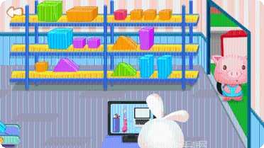 儿童宝宝早教儿歌动画