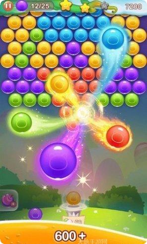 疯狂泡泡猫游戏攻略
