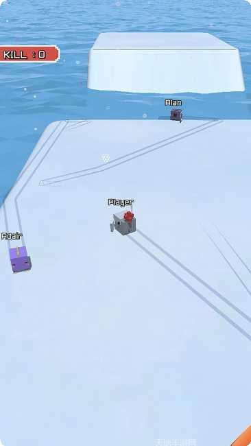 滑雪大竞速玩法介绍