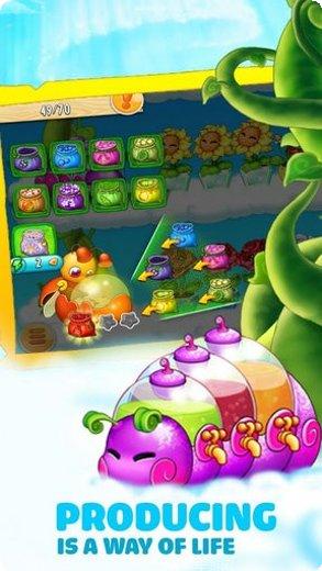 天空花园角色介绍