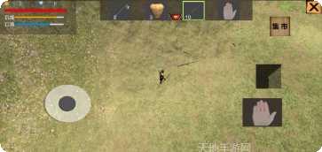 海岛生存指南玩法