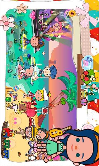 托卡小镇火车世界最新版本