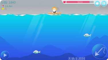 捕鱼大冒险游戏技巧