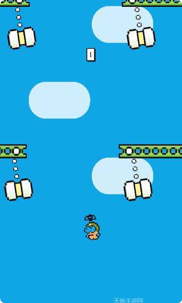 Swing Hero角色解锁