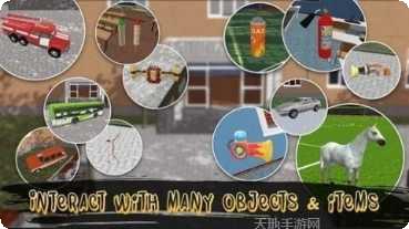 Bad Girl Street Wrestling角色介绍