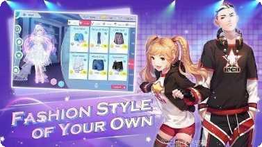 Sweet Dance角色解锁