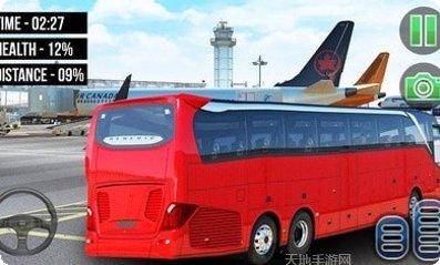 城市巴士驾驶3d游戏下载