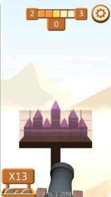 摧毁建筑物游戏评测