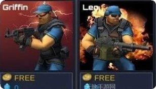 Hero Wings角色介绍