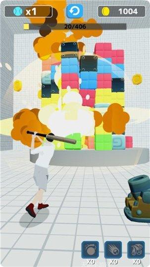 粉碎与破坏玩法介绍