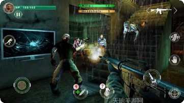 僵尸屠戮官攻略