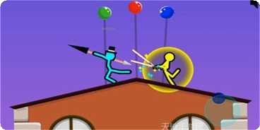 决斗火柴人2攻略